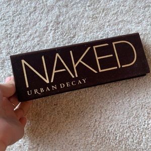 Urban Decay NAKED Eyeshadow Palette